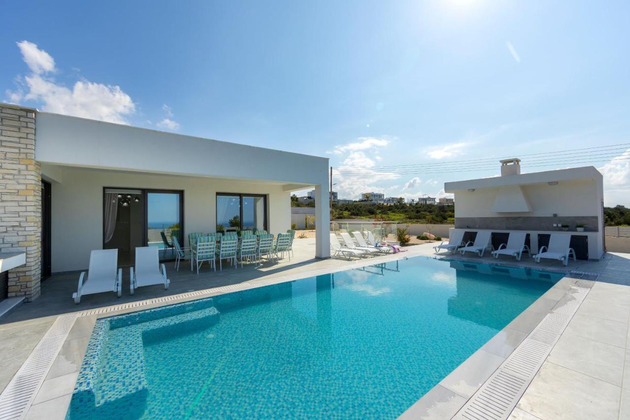 Villa Pleiades Paphos Luaran gambar