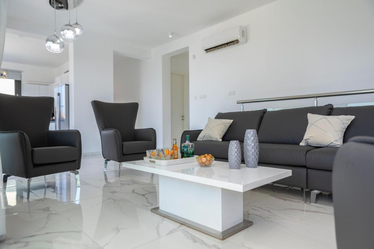 Villa Pleiades Paphos Luaran gambar