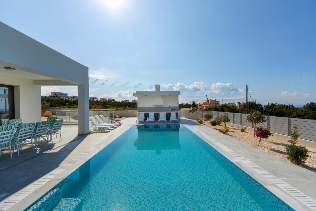 Villa Pleiades Paphos Luaran gambar