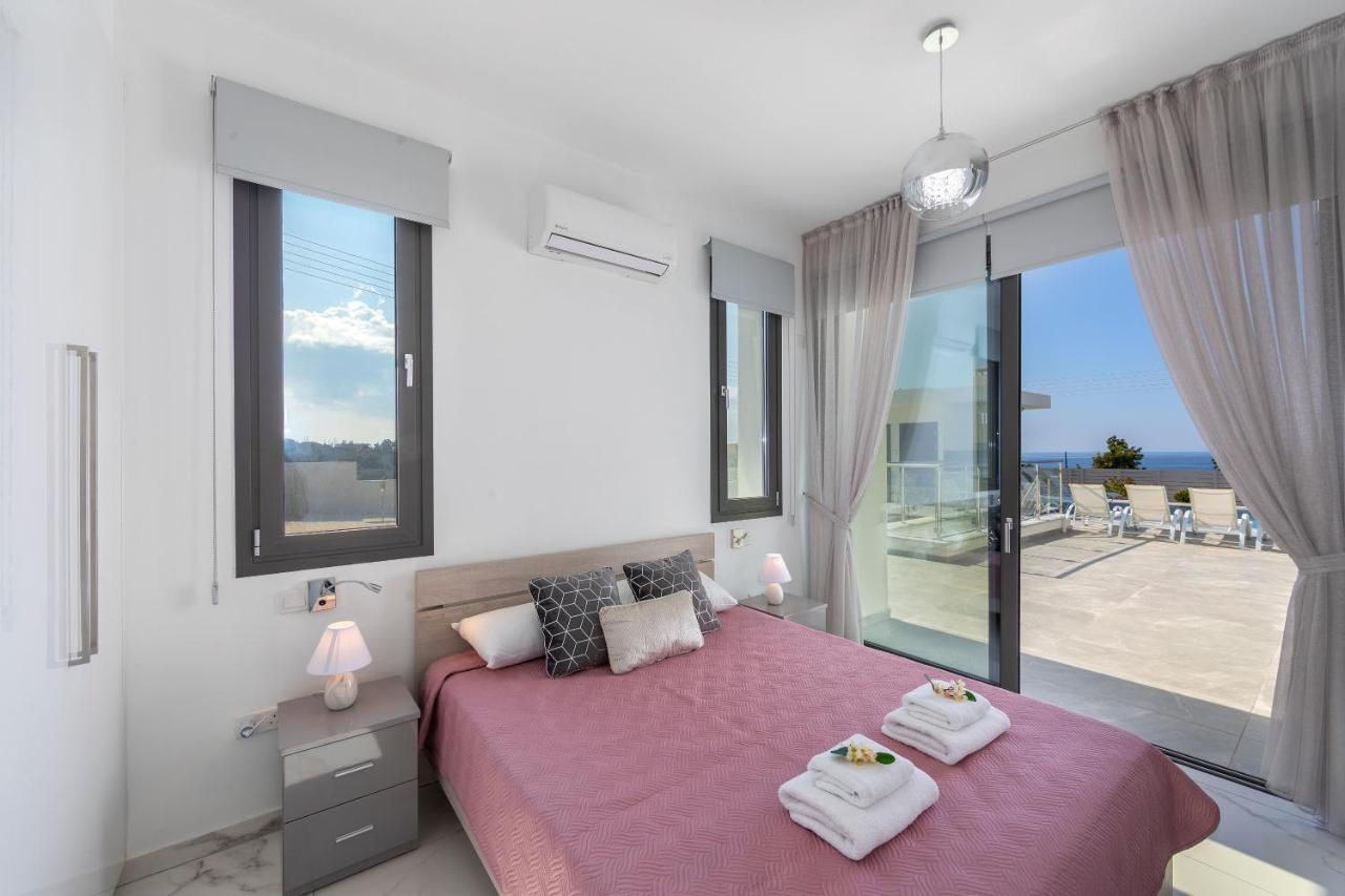 Villa Pleiades Paphos Luaran gambar