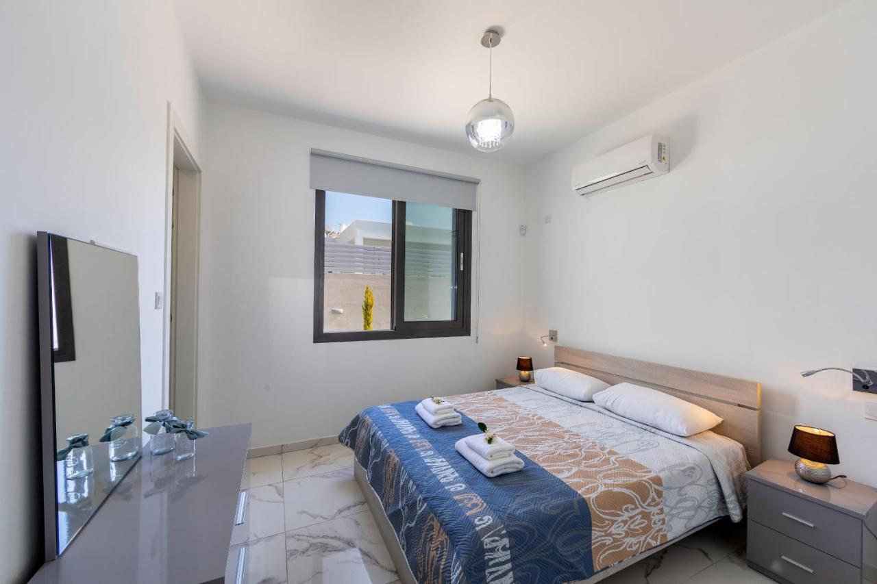 Villa Pleiades Paphos Luaran gambar