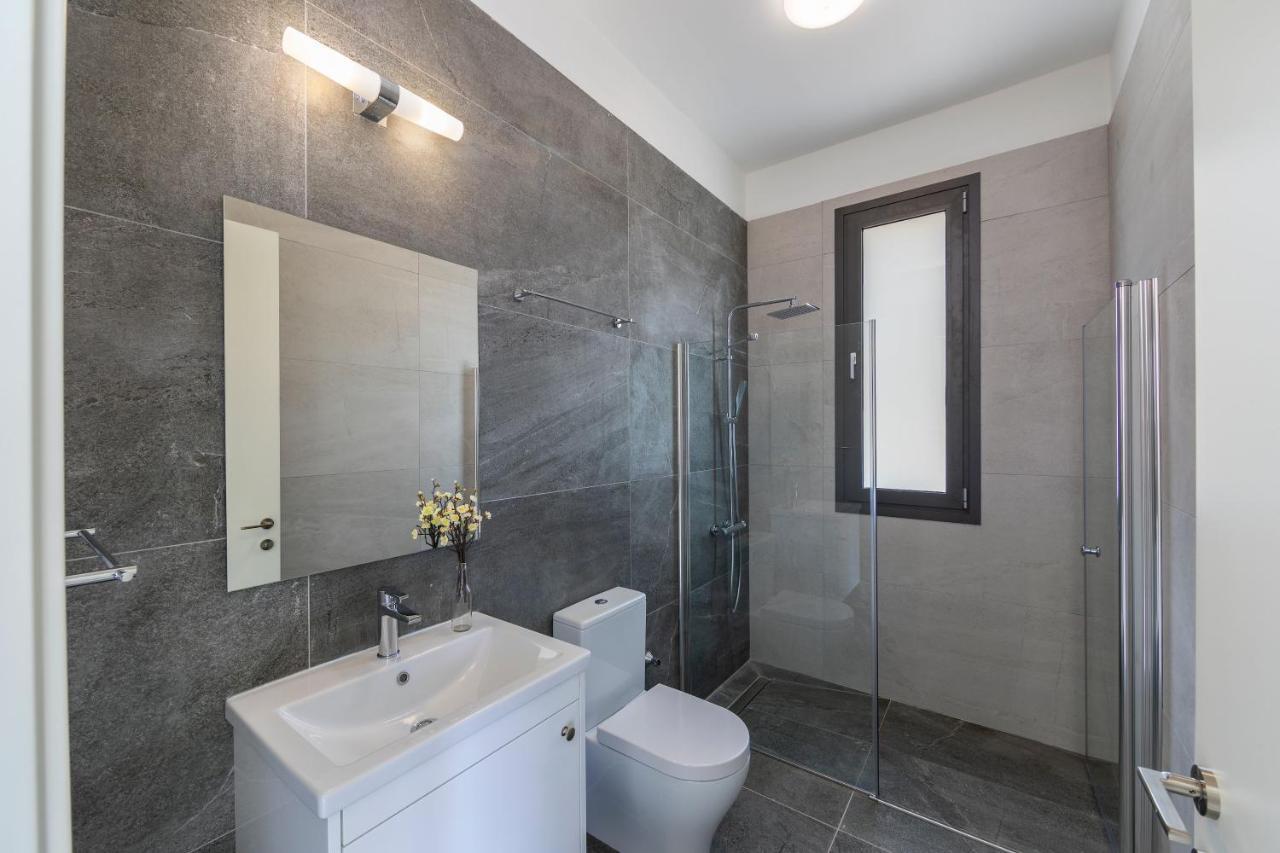 Villa Pleiades Paphos Luaran gambar