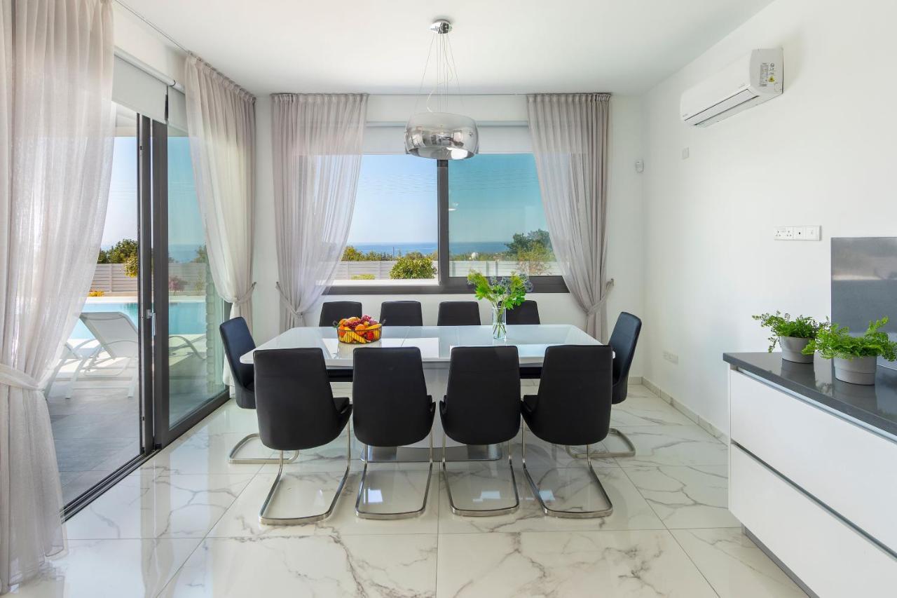 Villa Pleiades Paphos Luaran gambar
