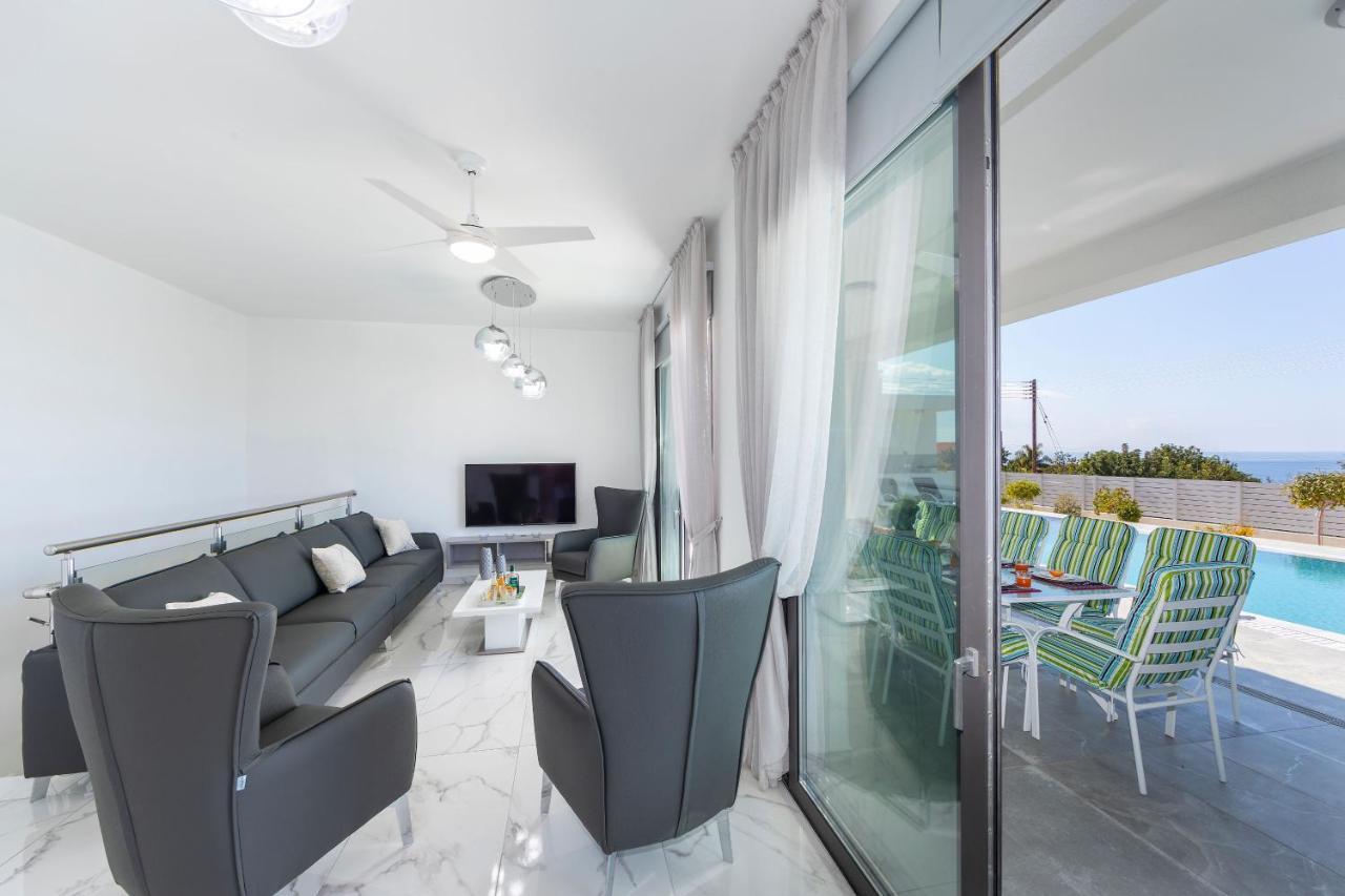 Villa Pleiades Paphos Luaran gambar