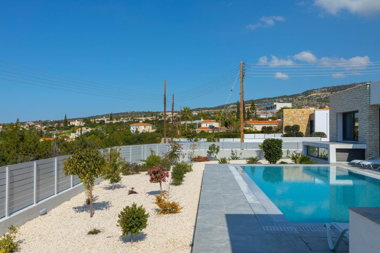 Villa Pleiades Paphos Luaran gambar