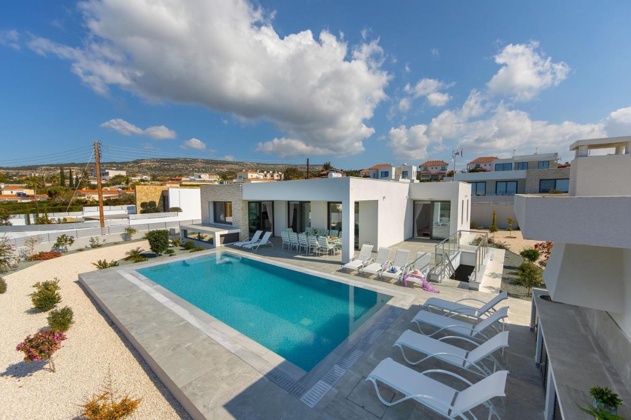 Villa Pleiades Paphos Luaran gambar