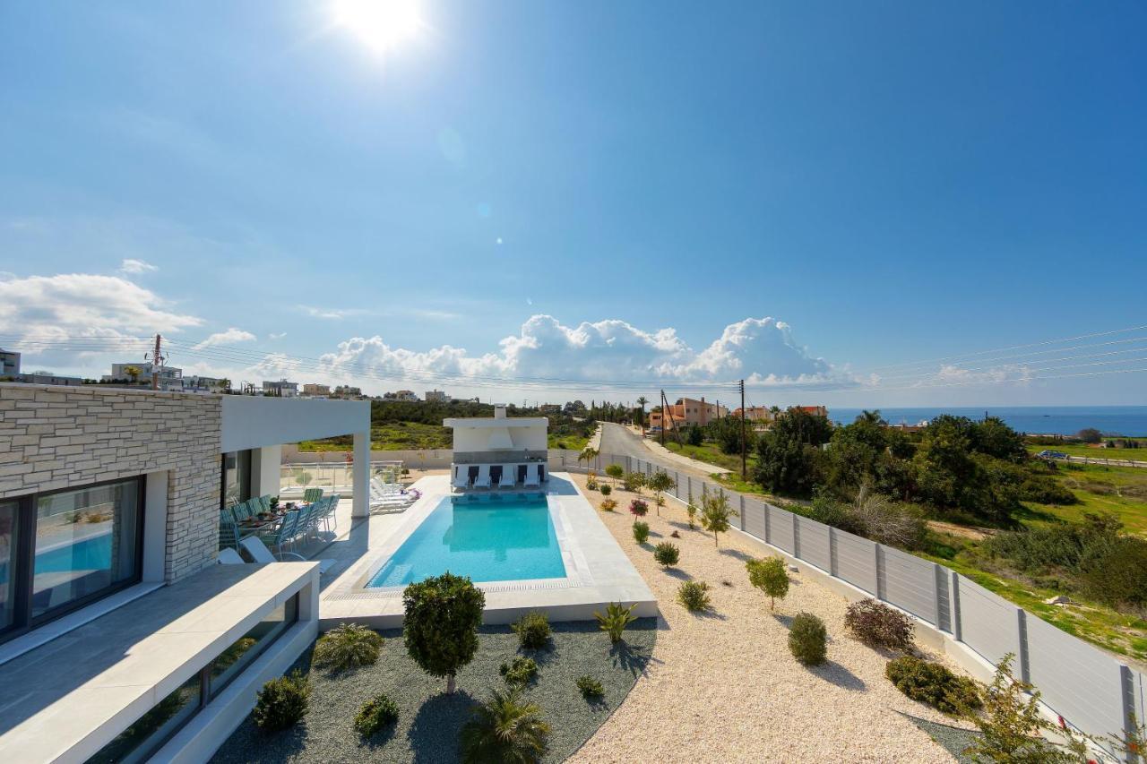 Villa Pleiades Paphos Luaran gambar