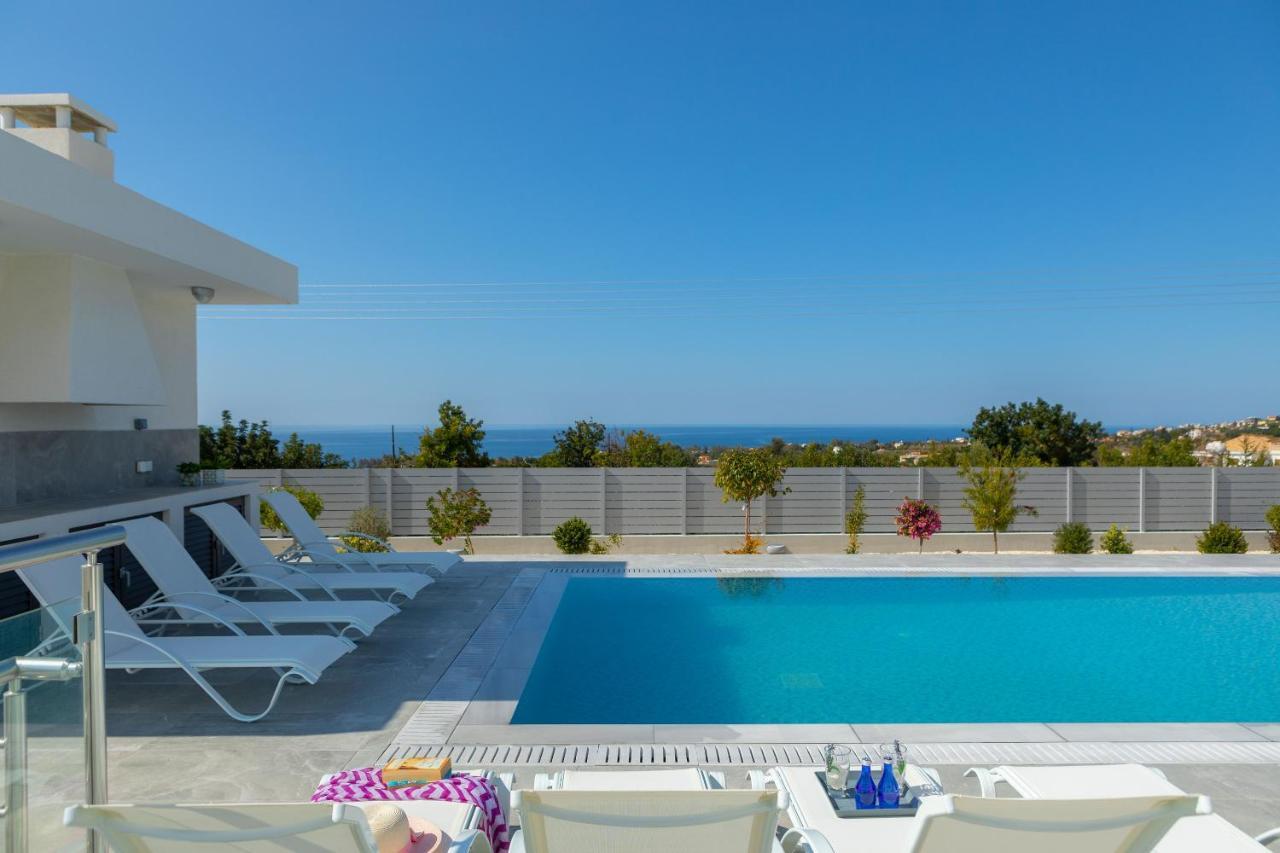 Villa Pleiades Paphos Luaran gambar