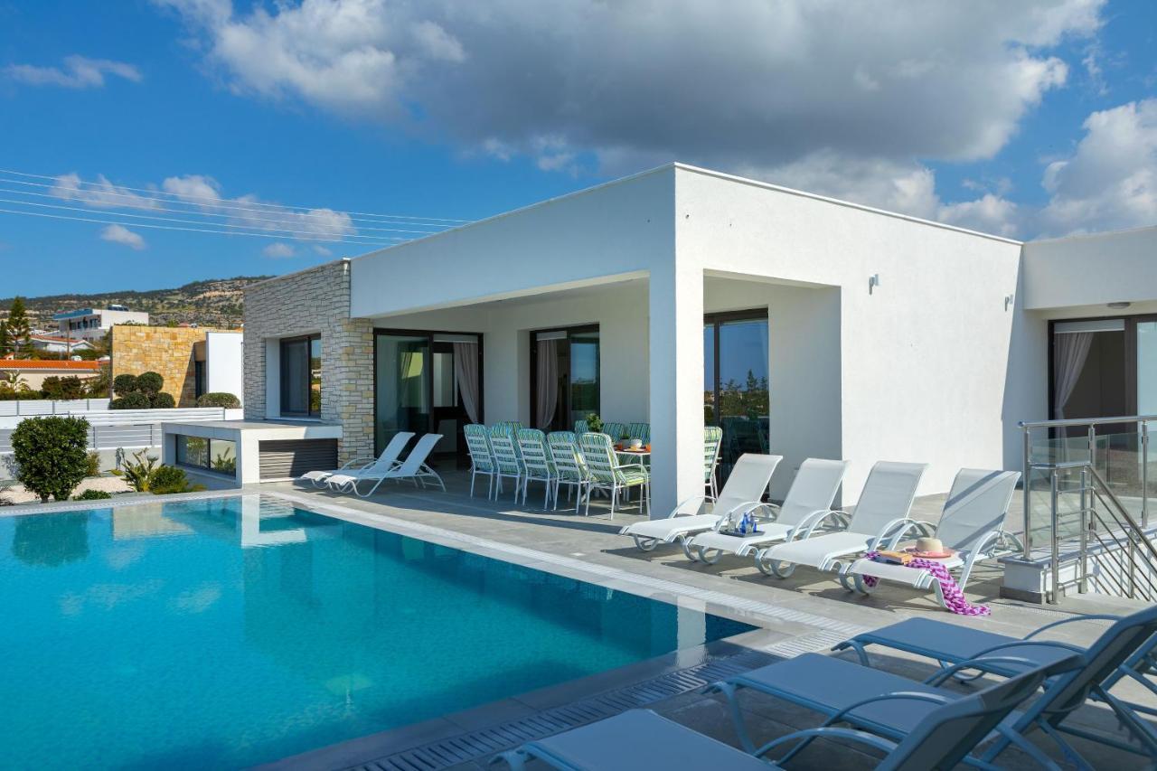 Villa Pleiades Paphos Luaran gambar