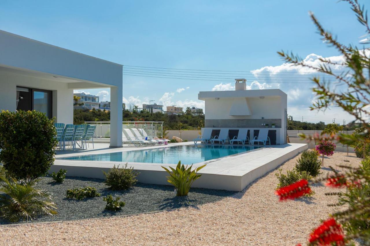 Villa Pleiades Paphos Luaran gambar