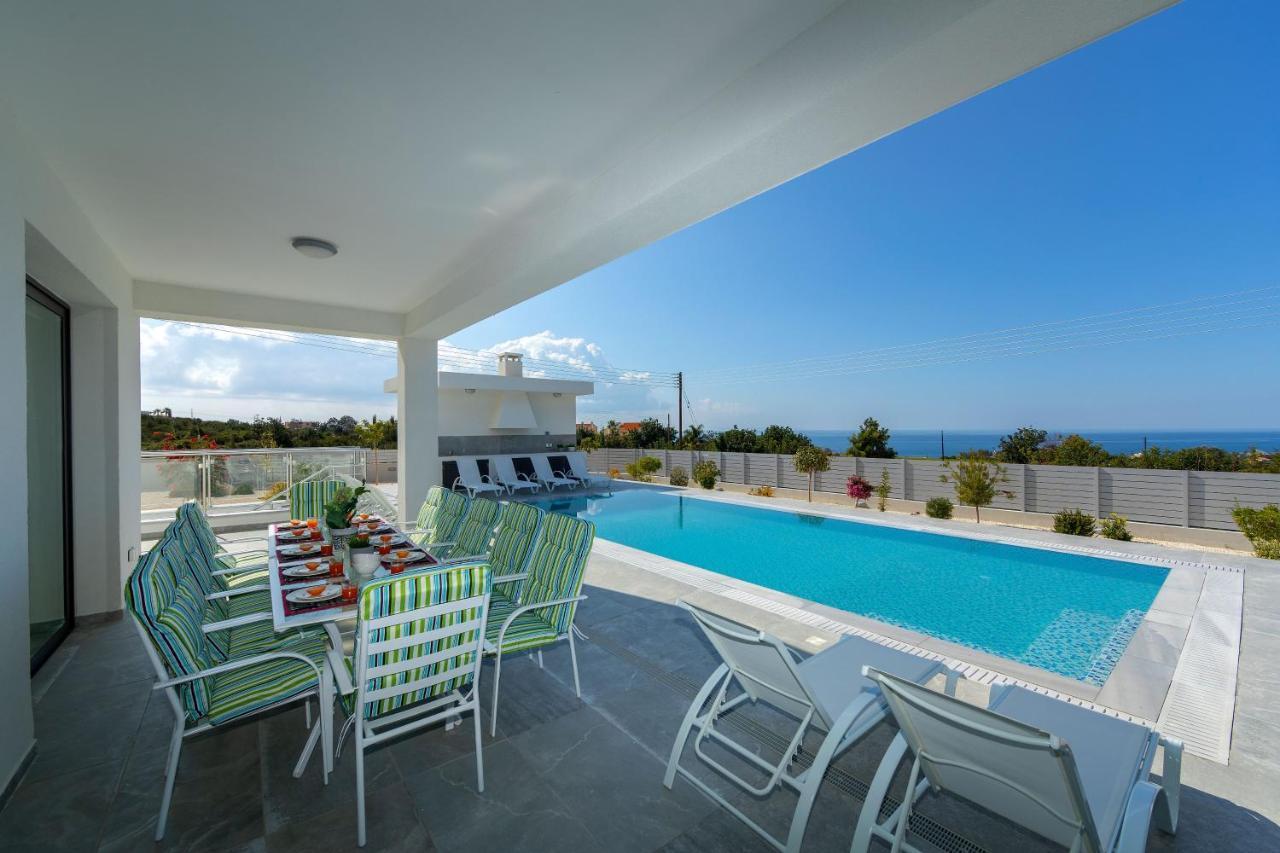 Villa Pleiades Paphos Luaran gambar
