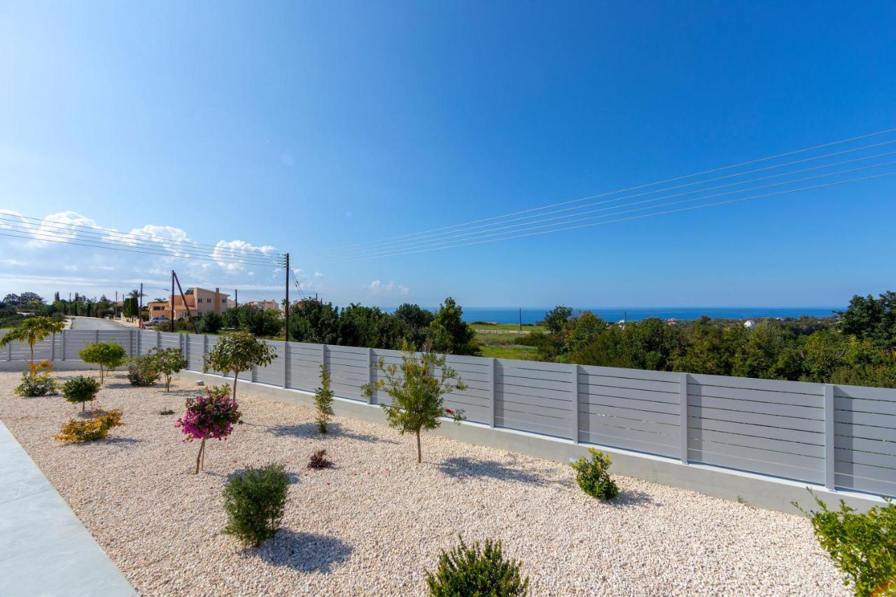 Villa Pleiades Paphos Luaran gambar