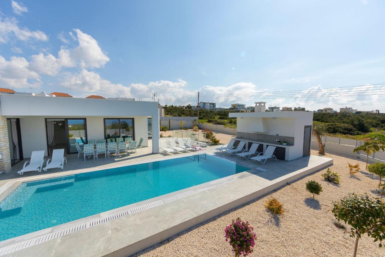 Villa Pleiades Paphos Luaran gambar