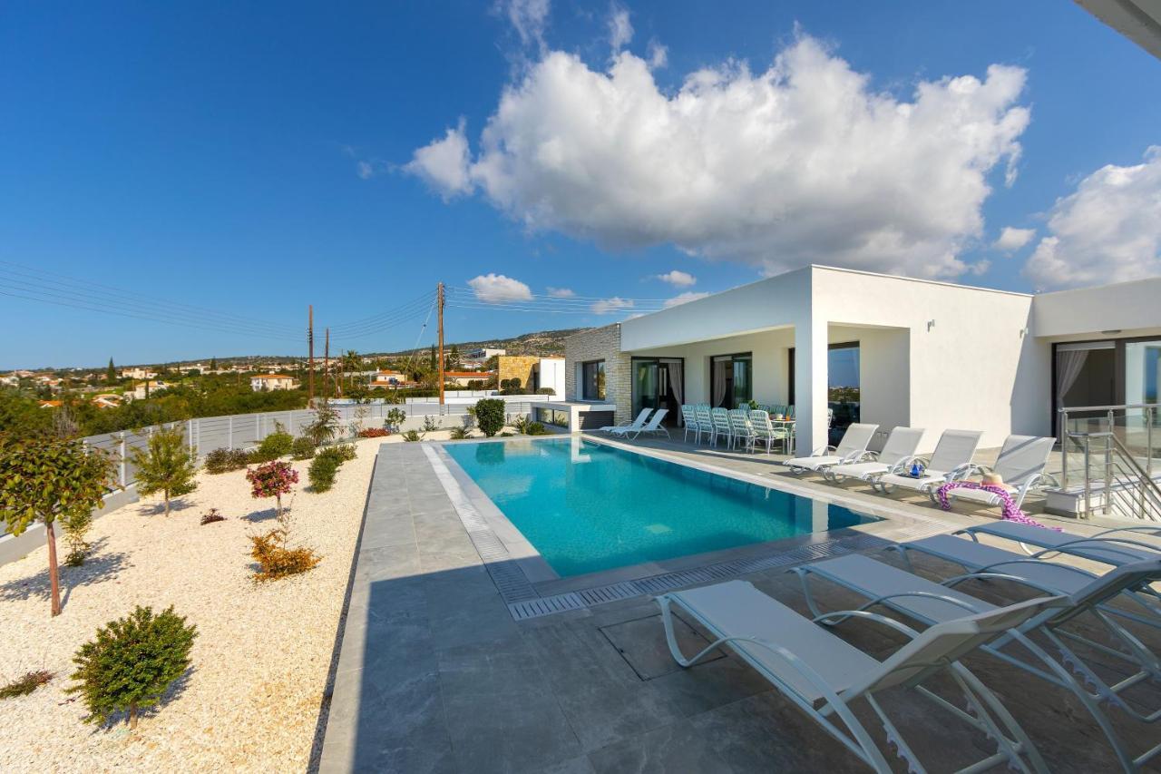 Villa Pleiades Paphos Luaran gambar