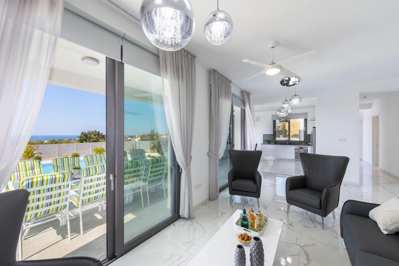 Villa Pleiades Paphos Luaran gambar