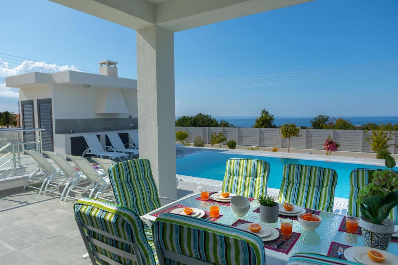Villa Pleiades Paphos Luaran gambar
