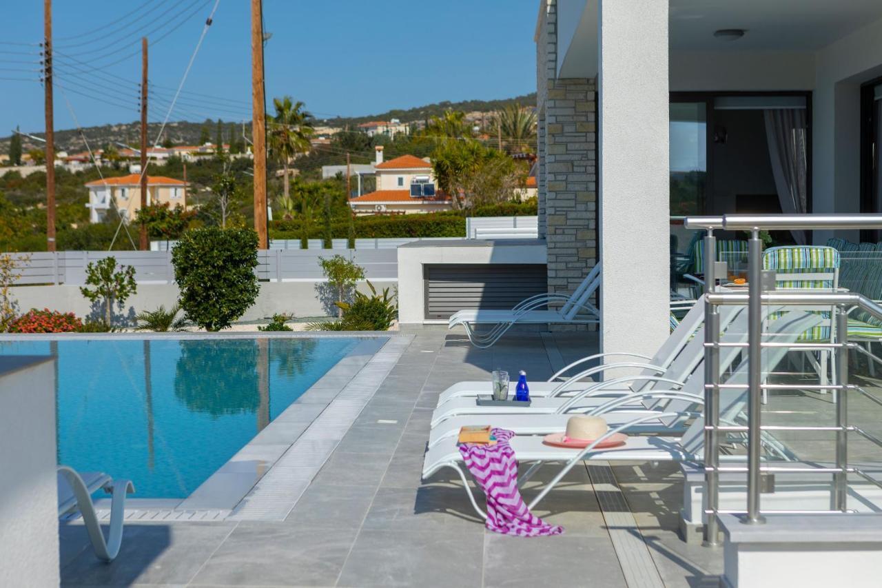 Villa Pleiades Paphos Luaran gambar