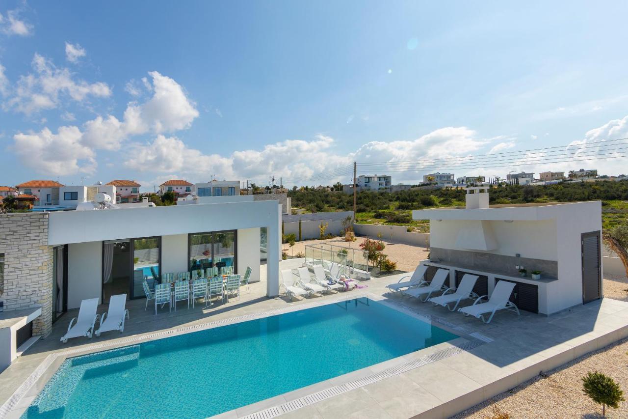 Villa Pleiades Paphos Luaran gambar