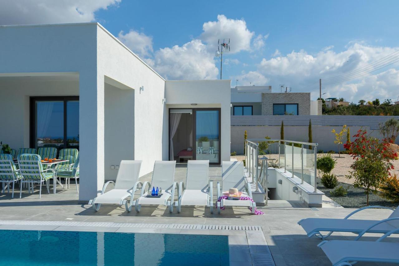 Villa Pleiades Paphos Luaran gambar