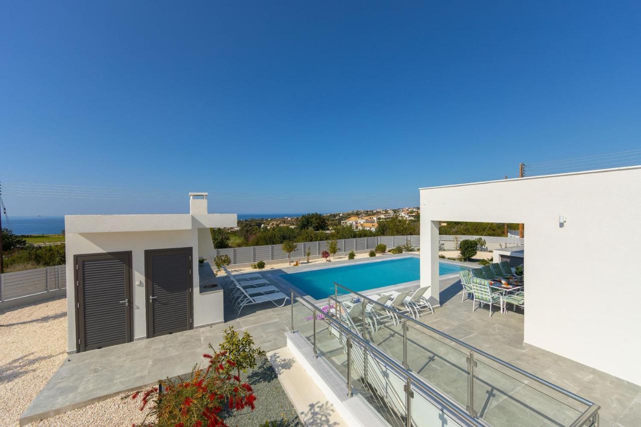Villa Pleiades Paphos Luaran gambar
